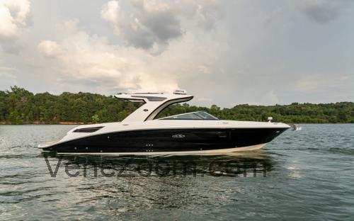 Sea Ray SLX 350 OB Tekniset tiedot ja arvostelut 